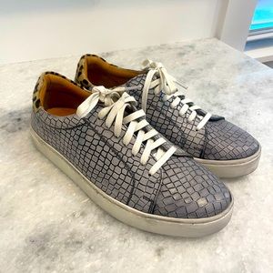 DIBA True grey sneakers